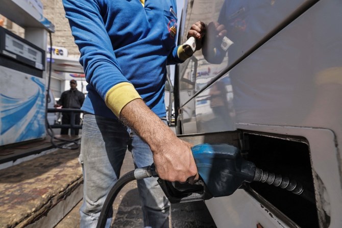 Egypt announced Thursday a 15-percent increase in petrol prices, part of a reform package requested by the International Monetary Fund to proceed with a $5 billion loan to the cash-strapped government. (File)