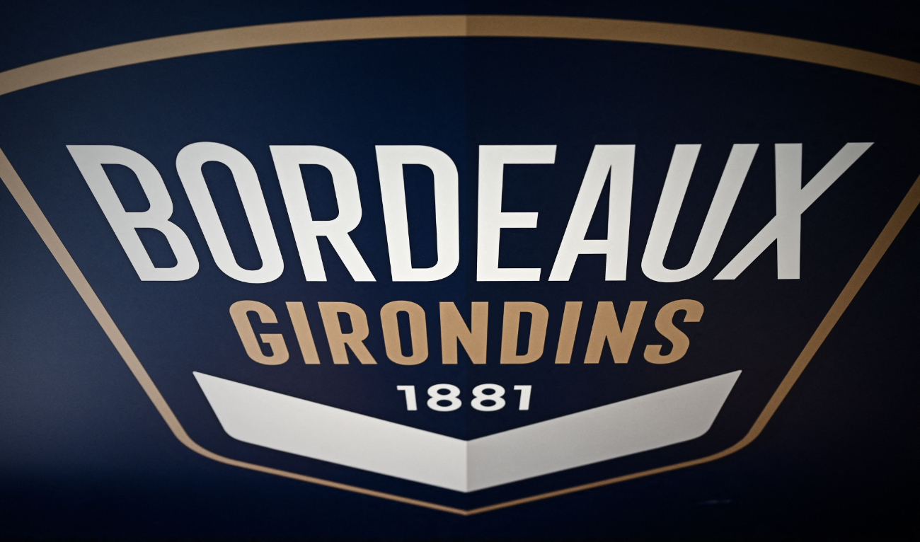 Bordeaux, based in France’s south-west, won the last of their six top flight titles in 2009. (AFP)