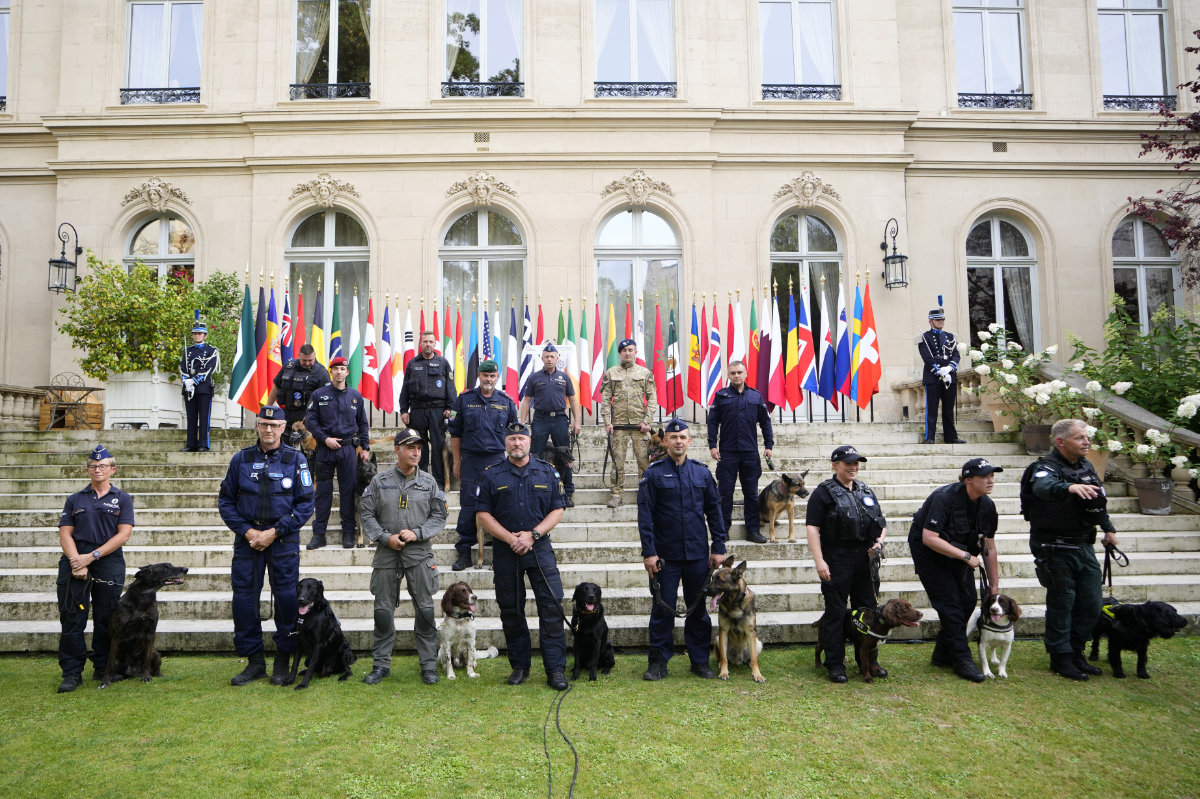 Locked-down Paris nervously awaits Olympics opening ceremony
