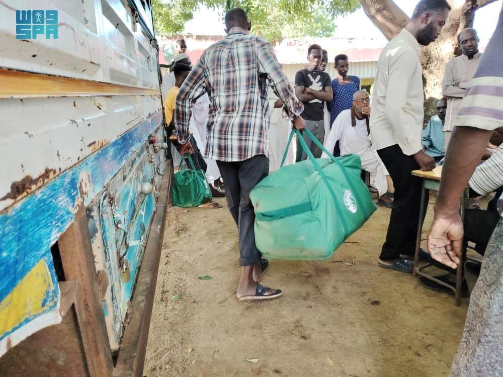 The initiatives are part of a series of relief and humanitarian projects implemented by Saudi Arabia through KSrelief to assist the needy across the world. (SPA)