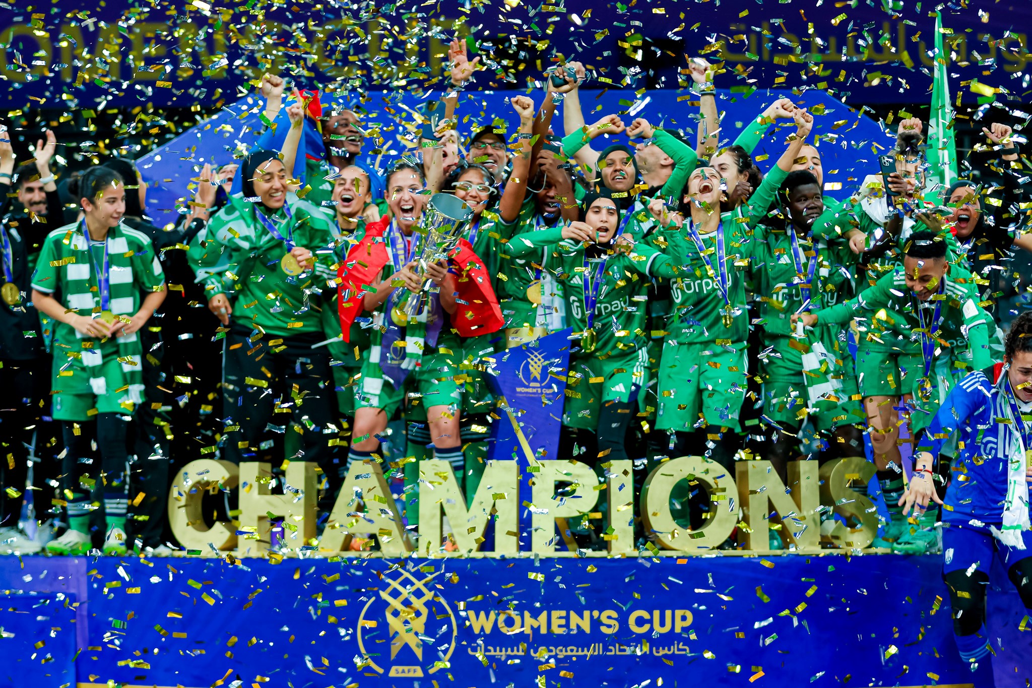 SAFF announces second season of Women’s Football Clubs Development Fund Program