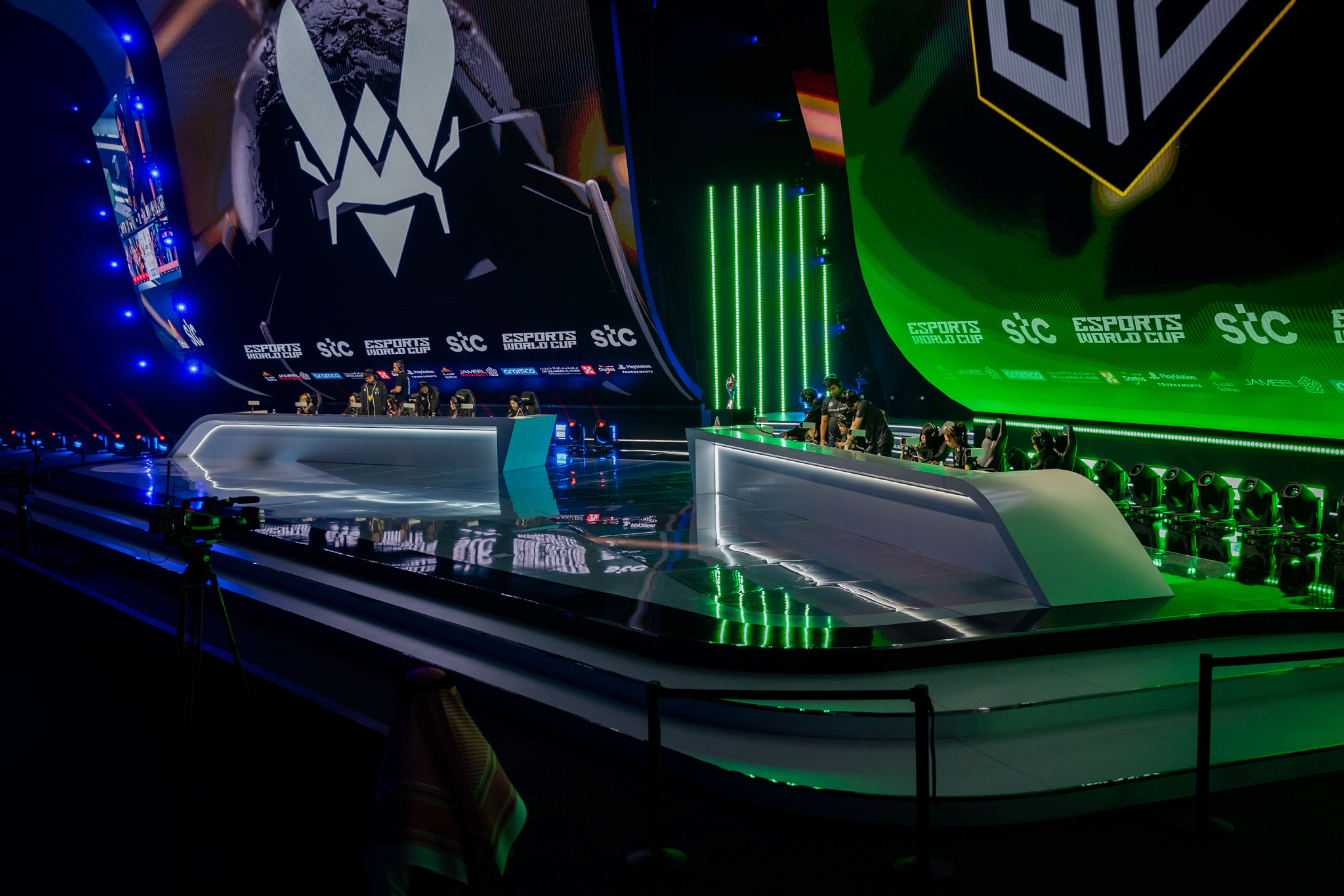 The Esports world Cup will stage the Mobile Legends Bang Bang Women's Invitational 2024 semi-finals and Grand Final on Saturday. (Supplied)