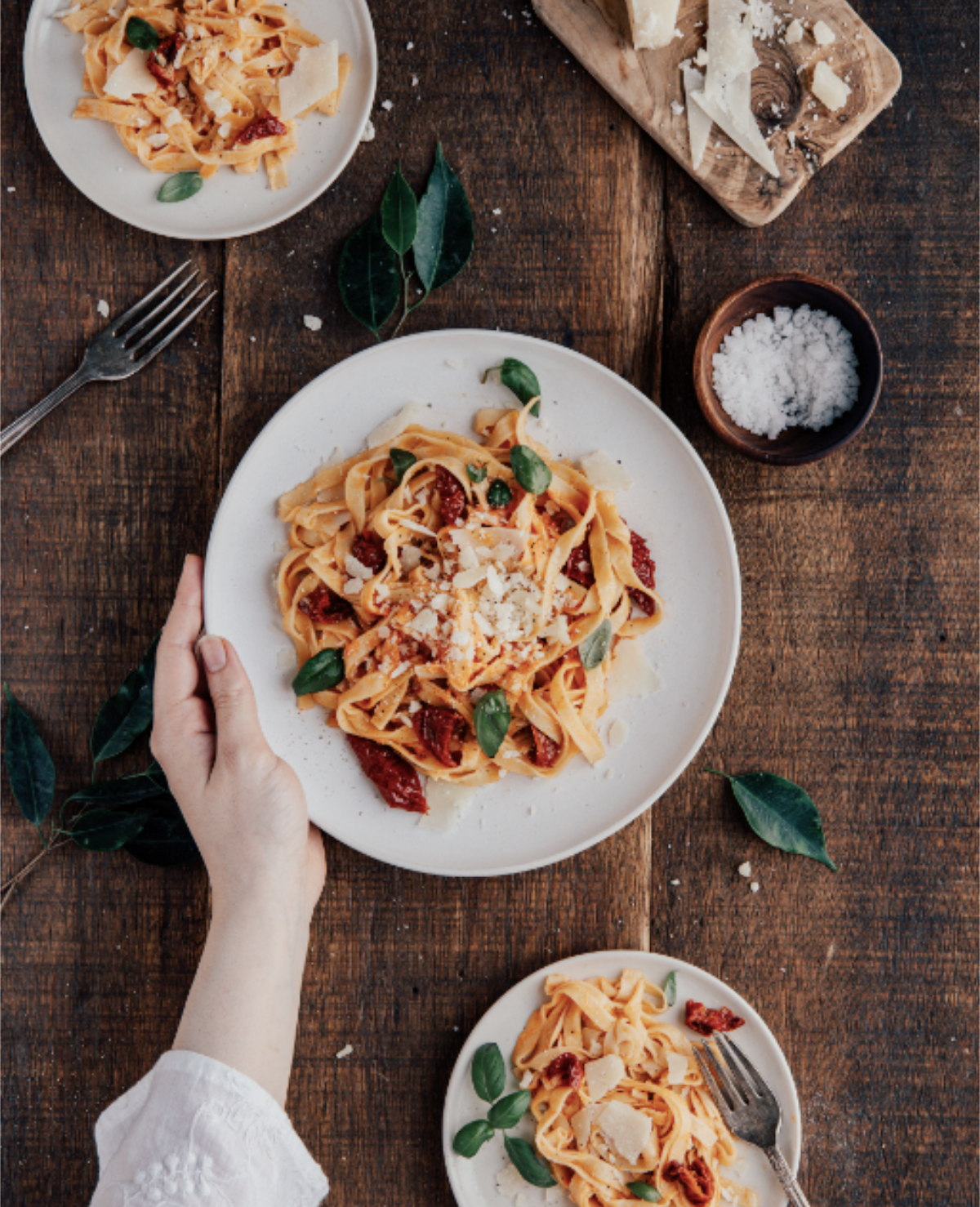 Food styling is the process of staging food to look as attractive and appealing as possible for photography or video. (Instagram/r_a_shouman/Supplied)