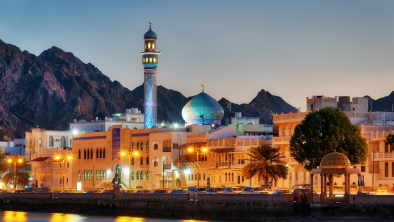 The expansion of the banking sector aligns with the International Monetary Fund’s forecast that Oman will maintain its economic resilience in near future. Shutterstock