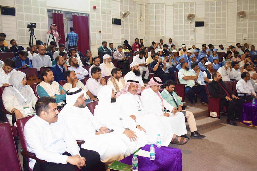 Crowds of stakeholders and specialists attended events for Arabic Language Month in India organized by KSGAAL, which concluded on Saturday, July 27. (Supplied)