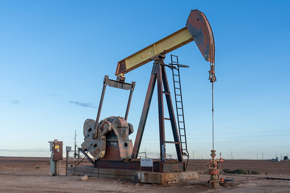 OPEC said that world oil demand will rise by 2.25 million barrels per day in 2024. AFP