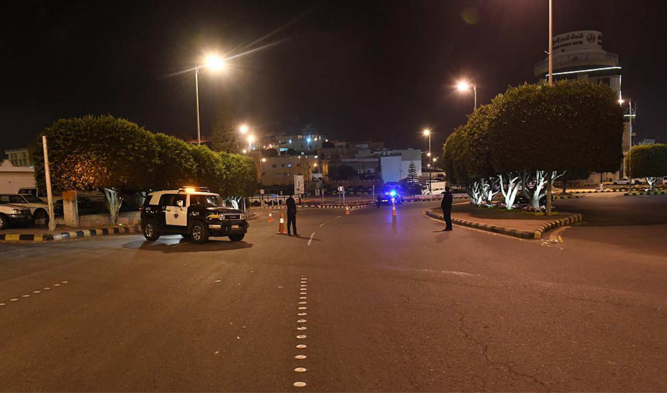 Saudi authorities urge members of the public to report any information connected to drug smuggling or related activities. (SPA/File)