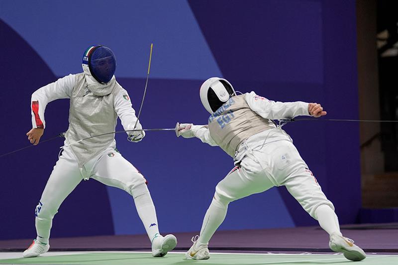 Dessouky had earlier defeated Poland’s Jan Jurkiewicz and Spain’s Carlos Llavador to earn a spot in the quarterfinals. (Ahram)