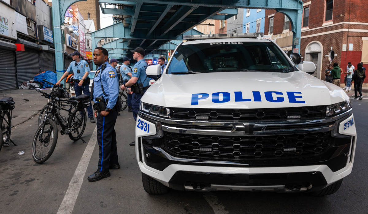 Man shot and killed in ambush outside Philadelphia mosque, police say