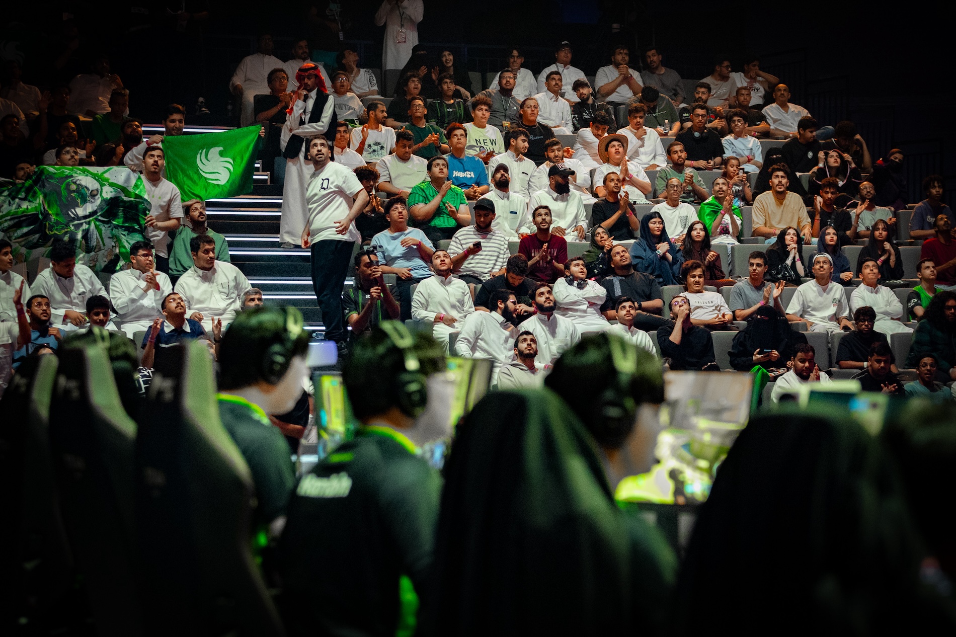 Week 5 of the Esports World Cup kicks off on Wednesday (Supplied)