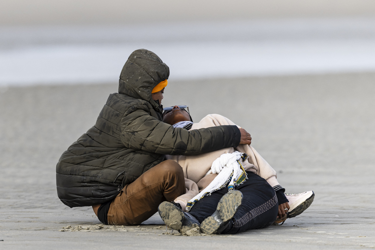 Combating human trafficking — a collective responsibility