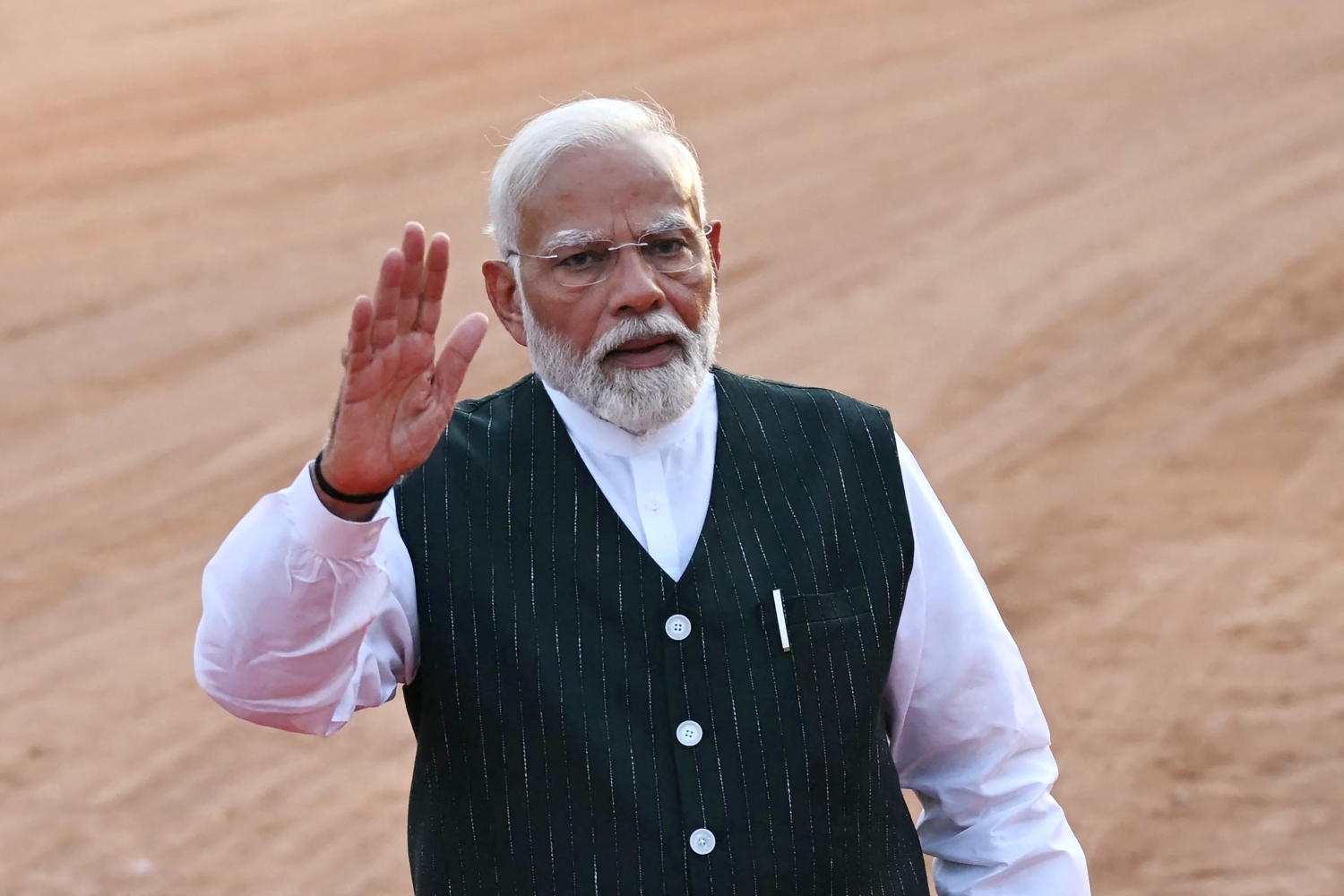 It is difficult to believe there could be a dramatic change in the trajectory of India-China relations in Modi’s third term -AFP
