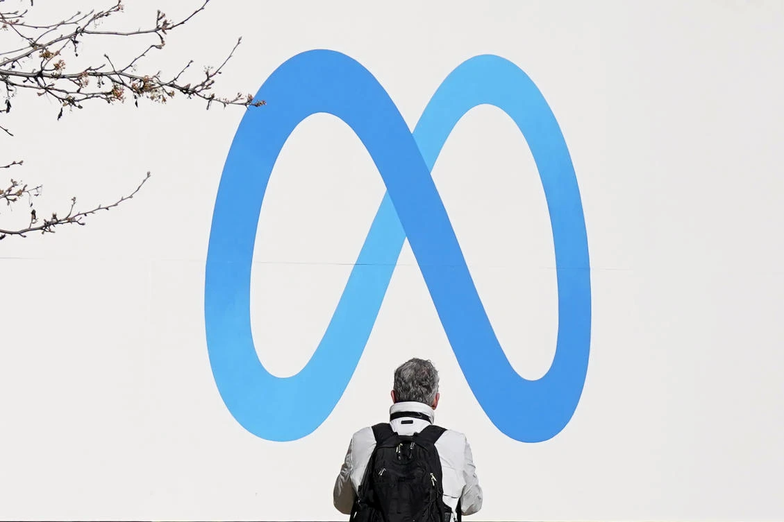 If the European Commission’s view is confirmed, it can slap fines of up to 10 percent of Meta’s total global turnover under the EU’s Digital Markets Ac, which can rise to up to 20 percent for repeat offenders. (AP)