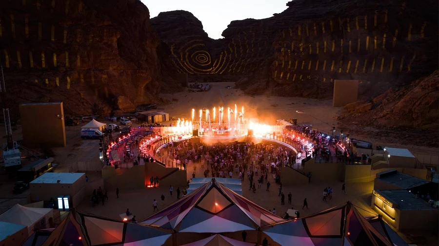 Previous headliners include Jason Derulo, The Chainsmokers, Tinie Tempah, The Kooks, Jorja Smith, Peggy Gou and Thievery Corporation. (Supplied)