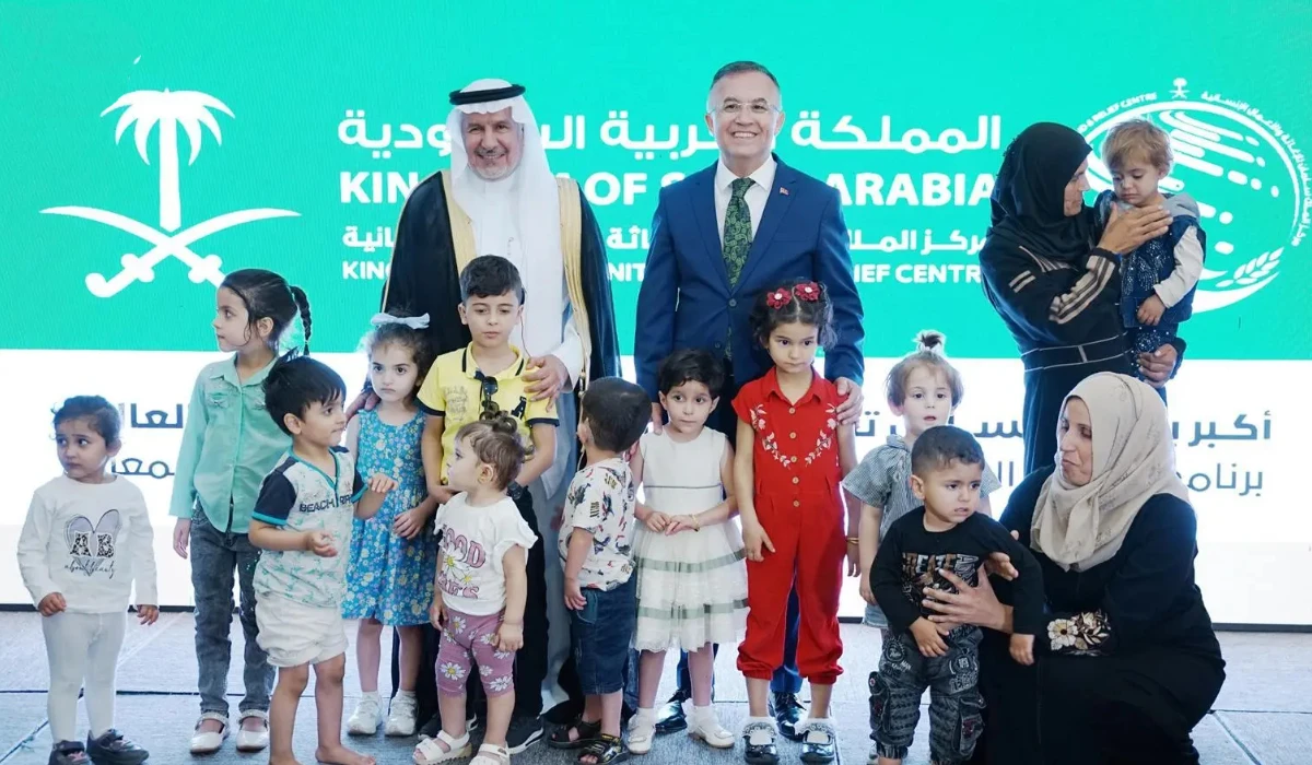 Al-Rabeeah affirmed Saudi Arabia’s unwavering commitment to its noble humanitarian mission for its brothers, friends, and needy communities worldwide. (SPA)