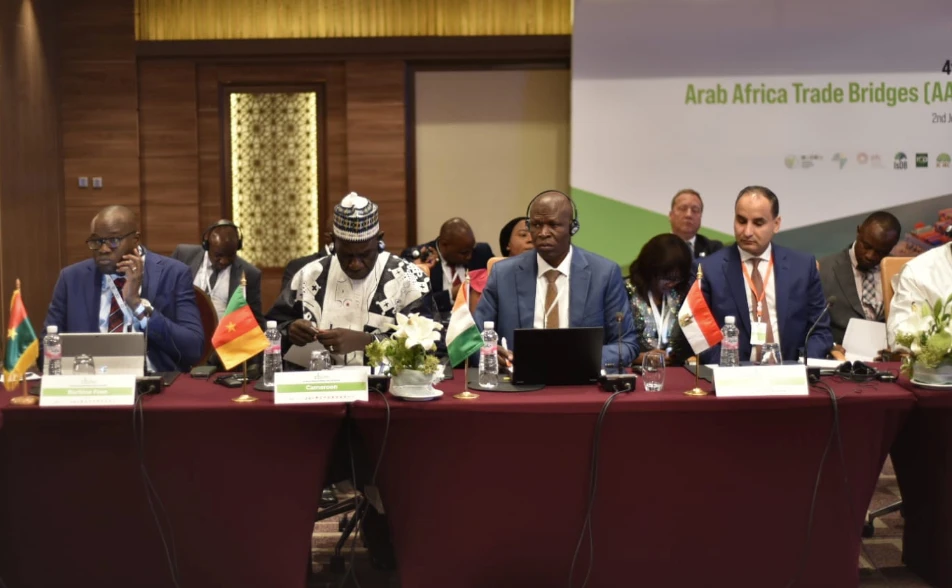 Enhanced cooperation unfolds in 4th Arab-African Trade program