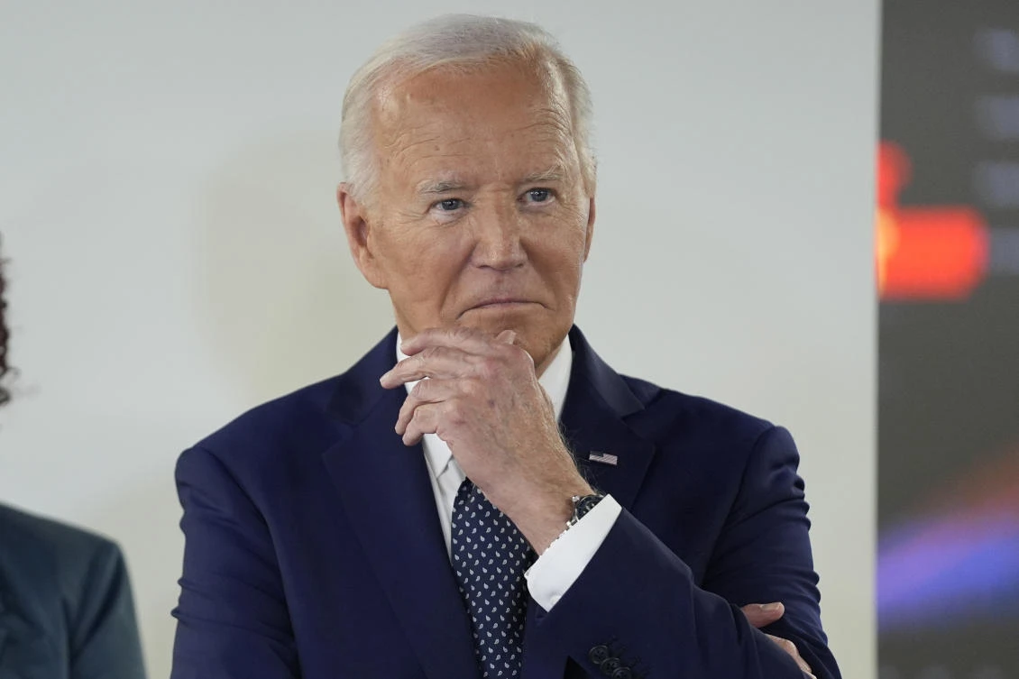 Biden under pressure as Democratic panic rises