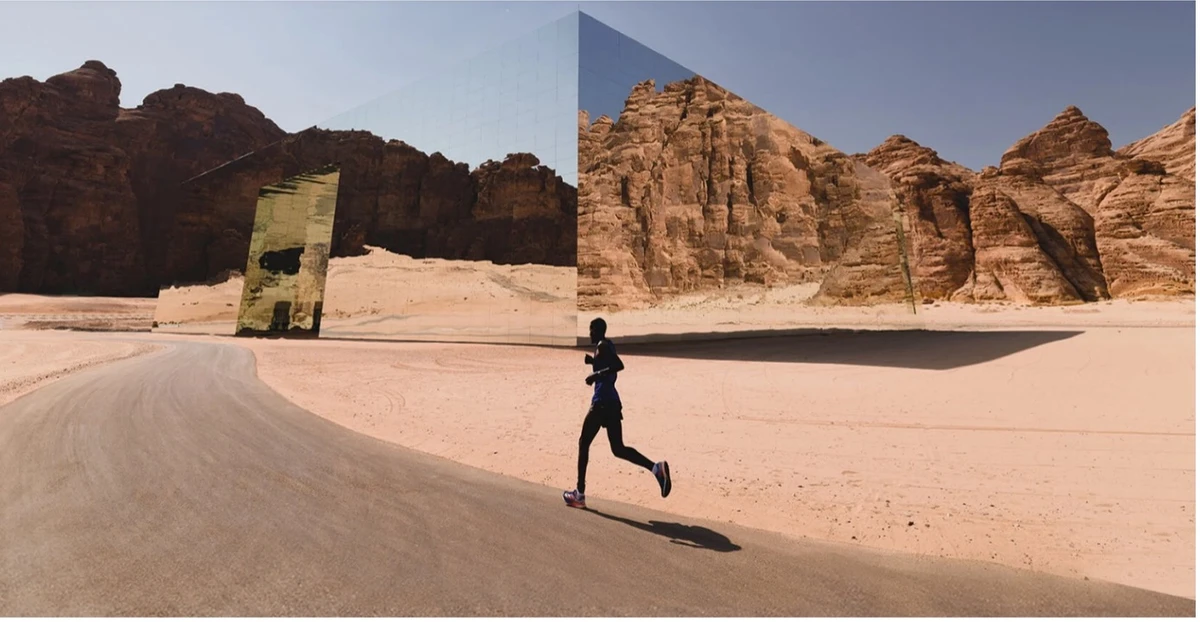 Athletes of all experience levels are welcome to participate in one of the most daring yet scenic foot races in the world. (Supplied)