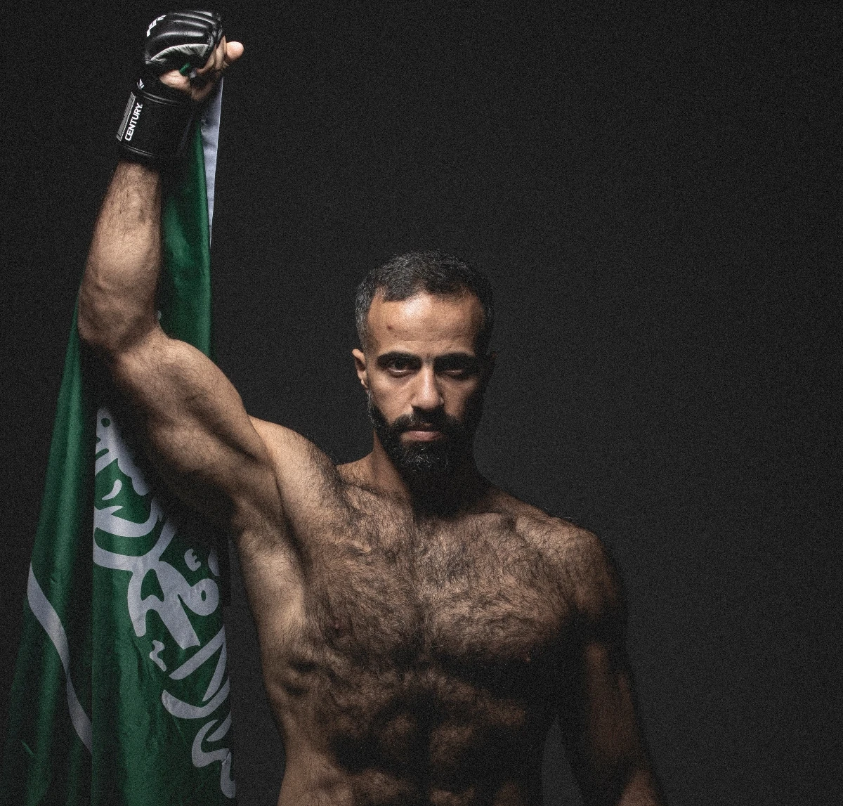 Saudi Arabia’s Mostafa Nada is on a four-fight winning streak of his own, and will look to extend that in Riyadh on July 12. (Supplied)