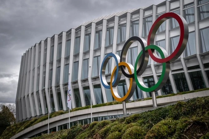 Russian wrestlers who were given permission to participate in this summer’s Olympic Games have rejected the invitation, the Russian Wrestling Federation said Saturday. (AFP/File)