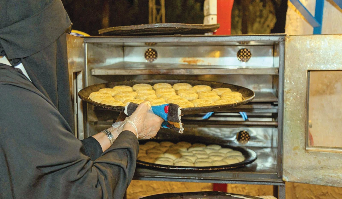 Beit Hail festival serves up Saudi culinary gem