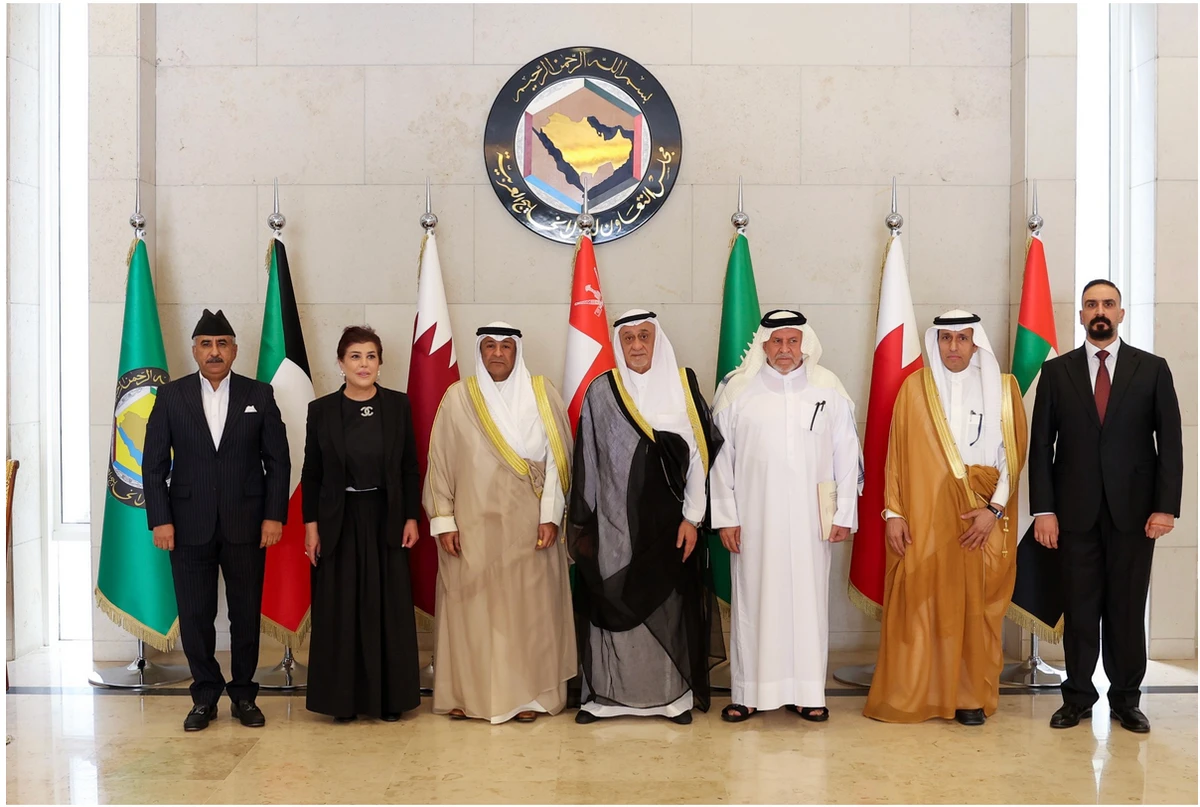 GCC, Iraq officials discuss security, economic challenges