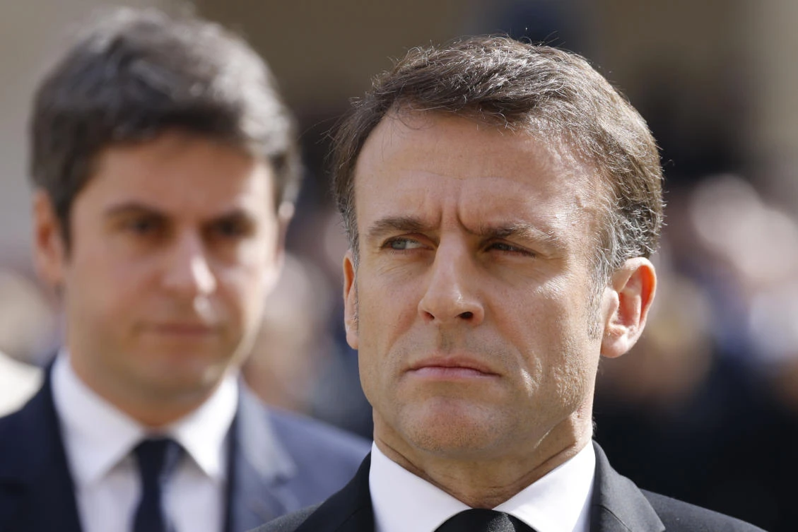 French voters split the legislature on the left, center and far-right, leaving no faction even close to the majority needed to form a government. (AFP)