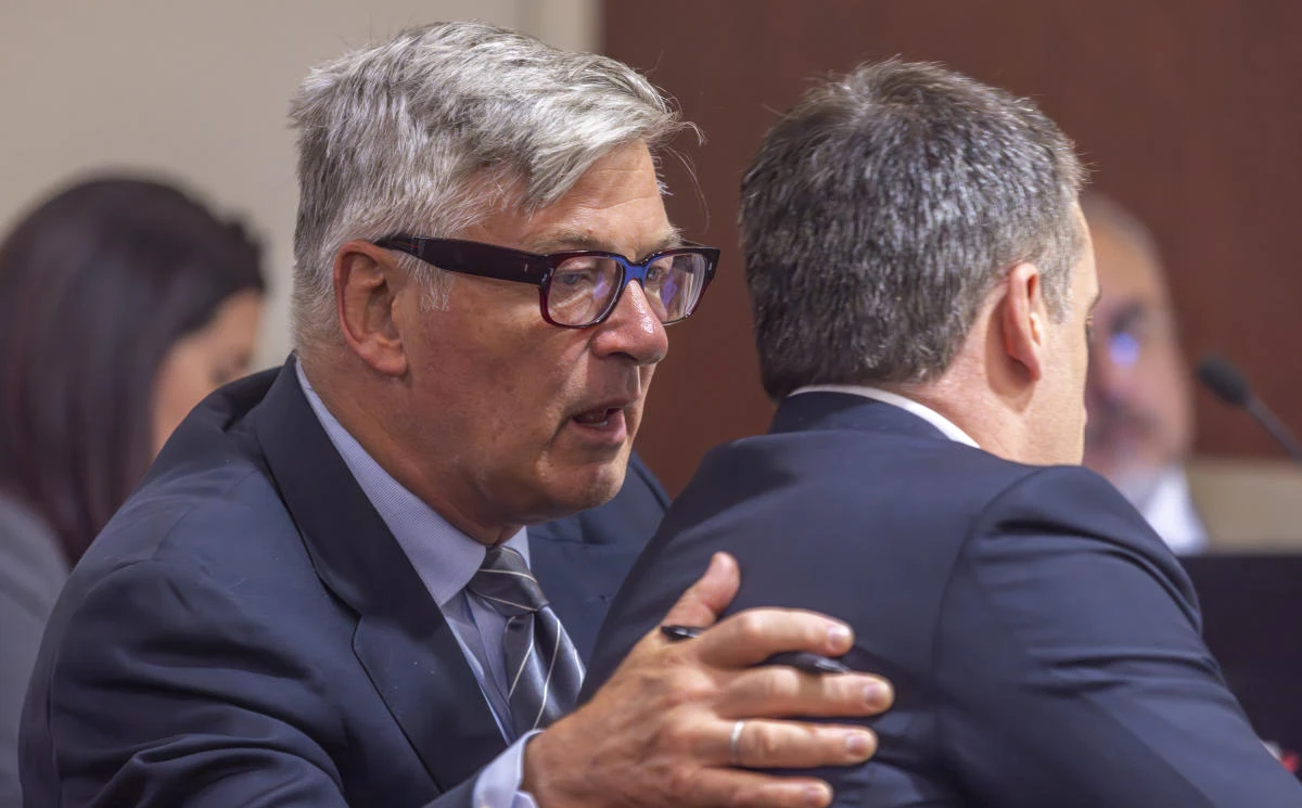 Alec Baldwin goes on trial over fatal ‘Rust’ shooting