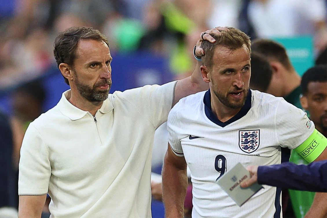 England has played a full hour more than the Netherlands in the last 10 days, after beating Slovakia in extra time and then Switzerland on penalties. The Dutch wrapped up their wins over Romania and Turkiye without needing extra time. (AFP)