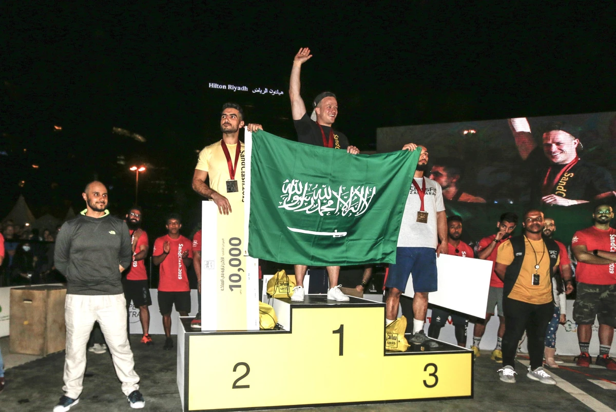 Saudi Arabia’s Prince Khaled bin Alwaleed has joined the board of directors at US-based International Functional Fitness Federation (iF3), the firm announced on Tuesday. (Supplied)
