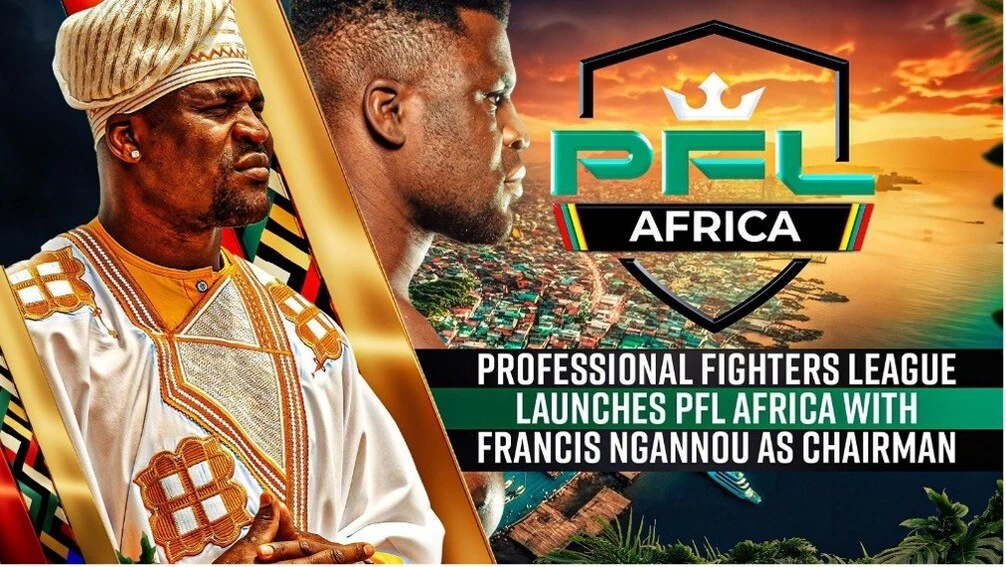 The newest PFL regional league will launch in the second quarter of 2025 across linear, digital and mobile platforms. (Supplied)