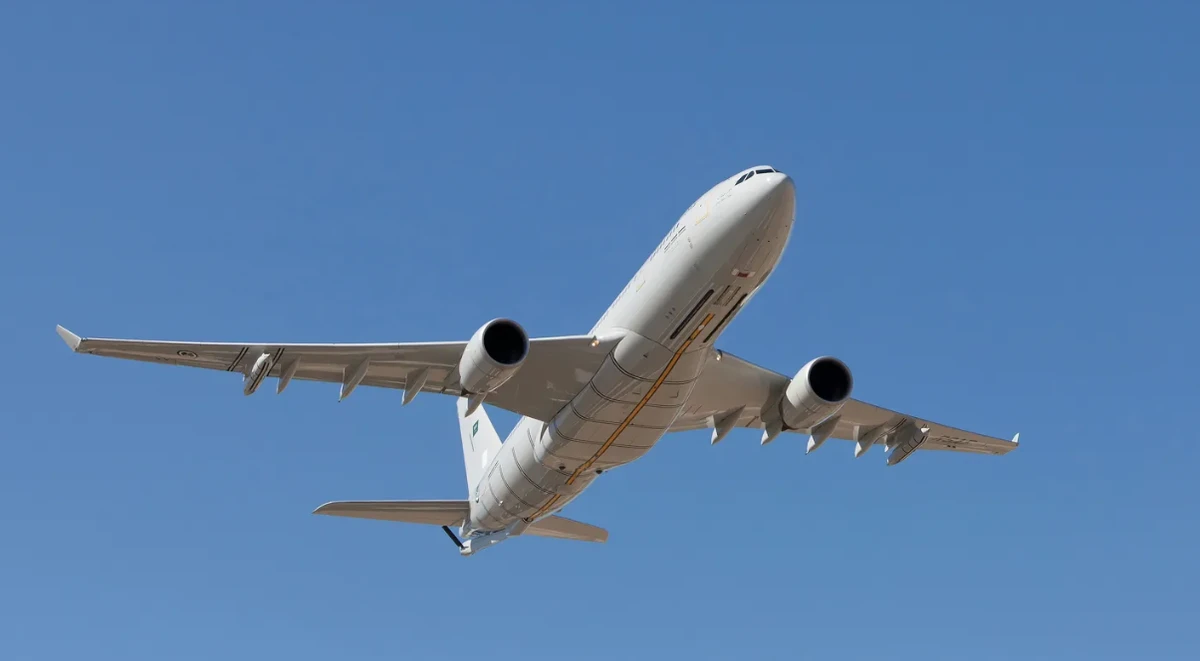Saudi Arabia to acquire 4 Airbus A330 MRTTs to boost air capabilities
