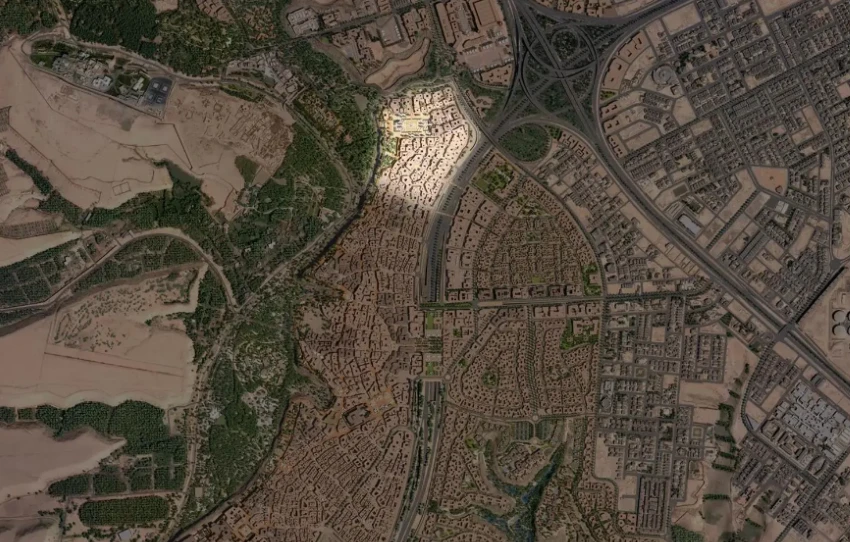 Diriyah Co. has unveiled a monumental SR7.8 billion ($2 billion) construction deal for a mixed-use complex in the region’s north. (SPA)