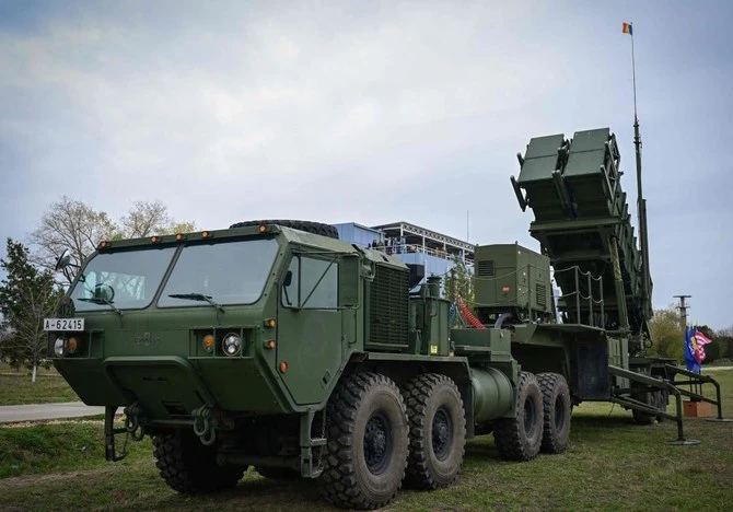 NATO has agreed to launch a new program to provide reliable military aid and training to Ukraine and help it get ready to join the alliance. (AFP/File)