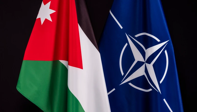 Jordan’s foreign ministry has announced the establishment of the Middle East’s first NATO liaison office in Amman. (NATO)