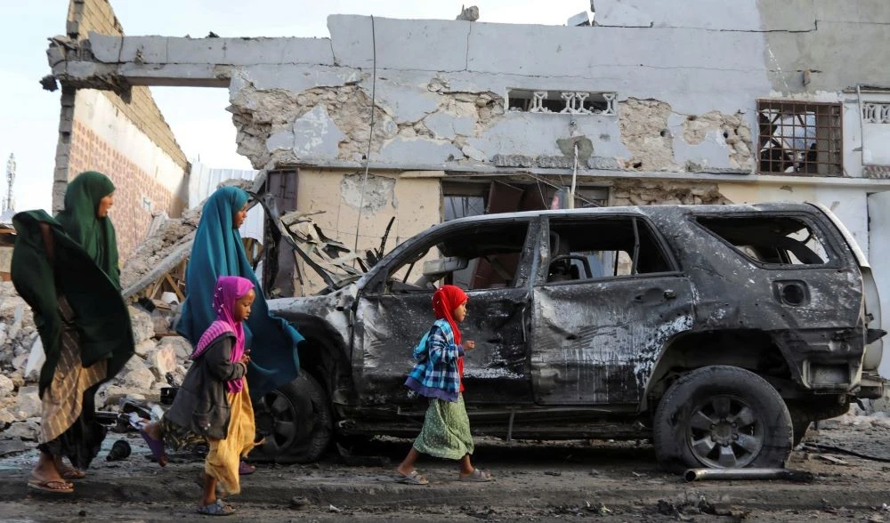 Egypt condemns terrorist bombing in Mogadishu as death toll rises to 9