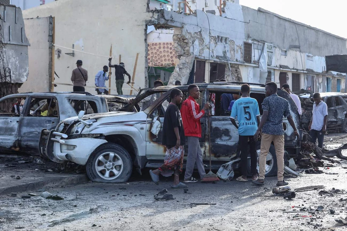 Saudi Arabia condemns terrorist attack on cafe in Mogadishu