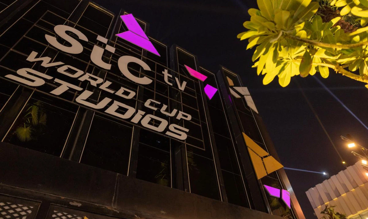 stc tv is providing comprehensive coverage of the ongoing Esports World Cup.