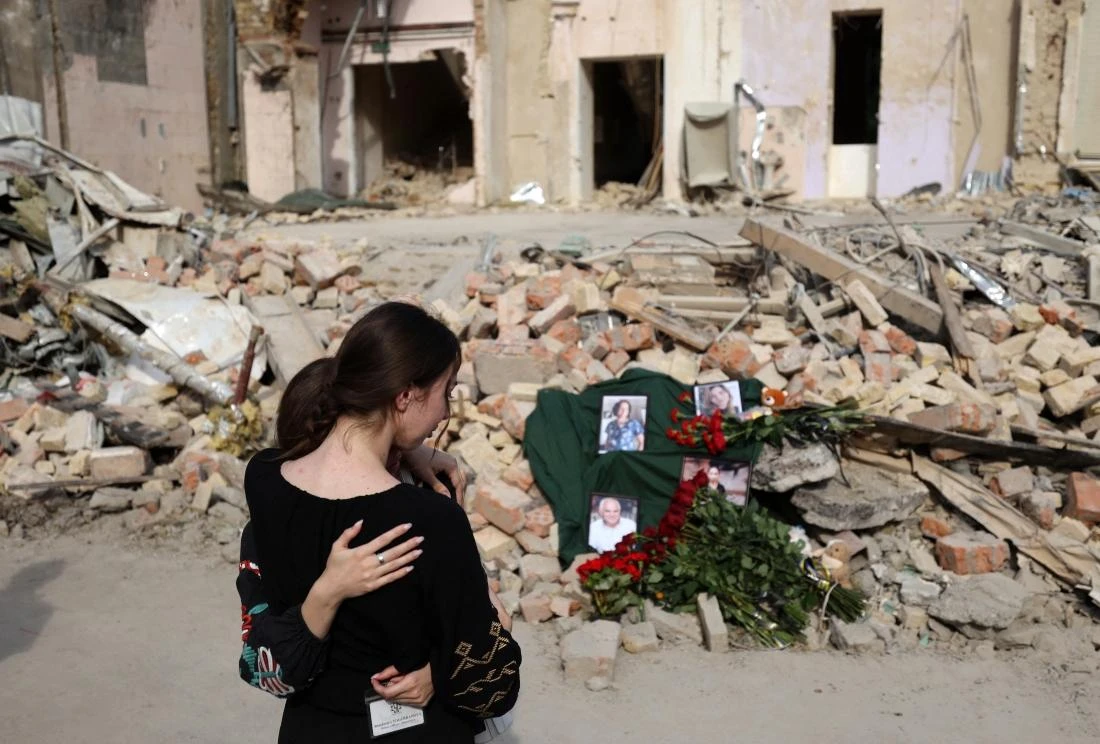 Russia says it wants to first know what is meant by the offer. (AFP/FILE)