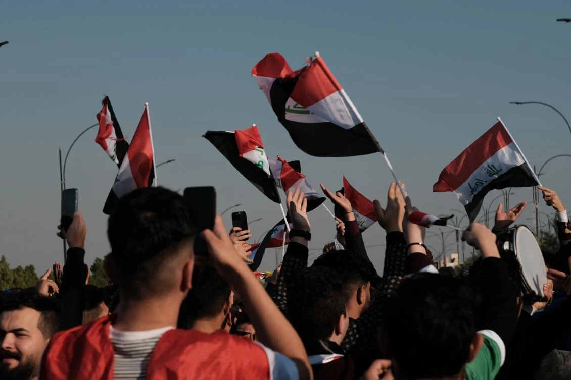 The attack comes amid escalating regional tensions fueled by the war in Gaza between Washington’s ally Israel and the Iranian-backed Palestinian Islamist movement Hamas. (FILE/SHUTTERSTOCK)