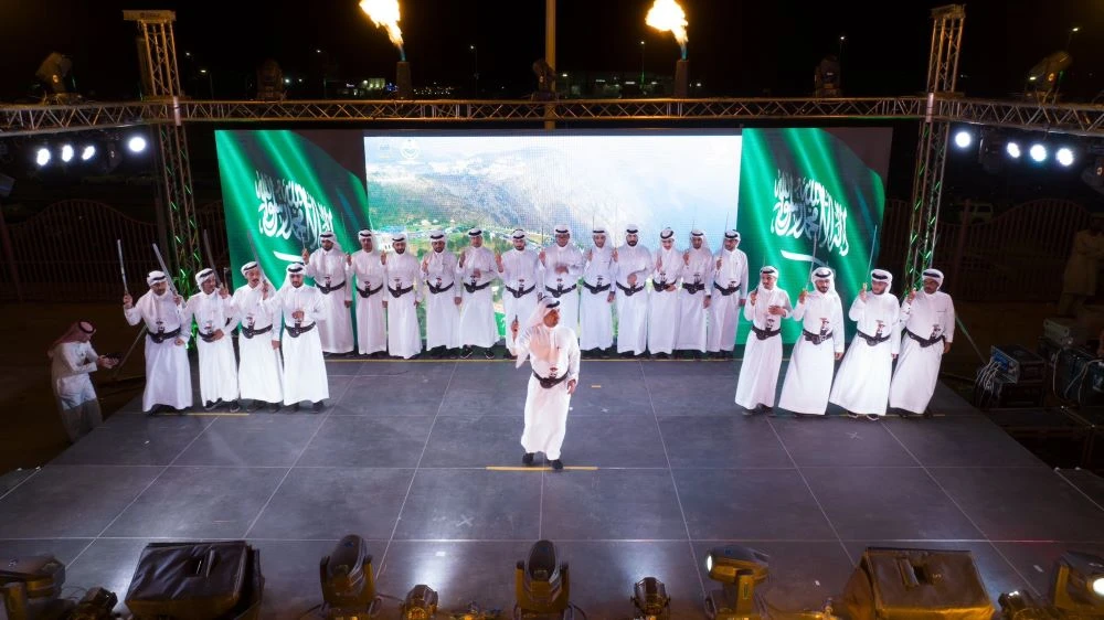 The Al-Baha Theatrical Nights program will present a diverse range of theatrical performances. (Al-Baha Municipality)
