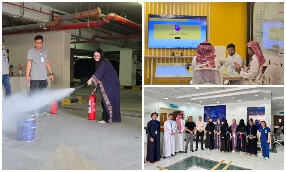Nahj, a nonprofit organization, has recently launched its Summer Training Program to empower youngsters, which is set to run until Aug. 15 in Riyadh and Jeddah. (Supplied)