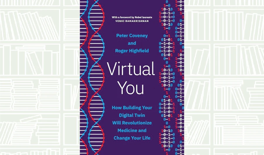 What We Are Reading Today: Virtual You