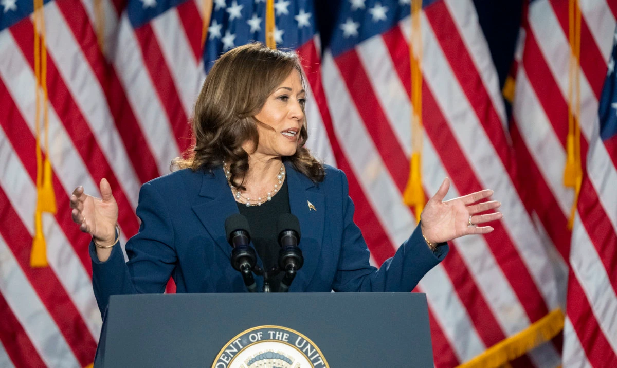 Republican leaders urge colleagues to steer clear of racist and sexist attacks on Harris