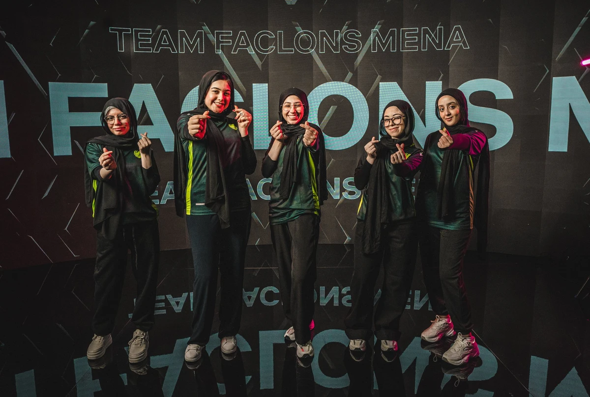 The Mobile Legends Bang Bang women's Invitational at the Esports World Cup kicks off on Wednesday (Supplied)