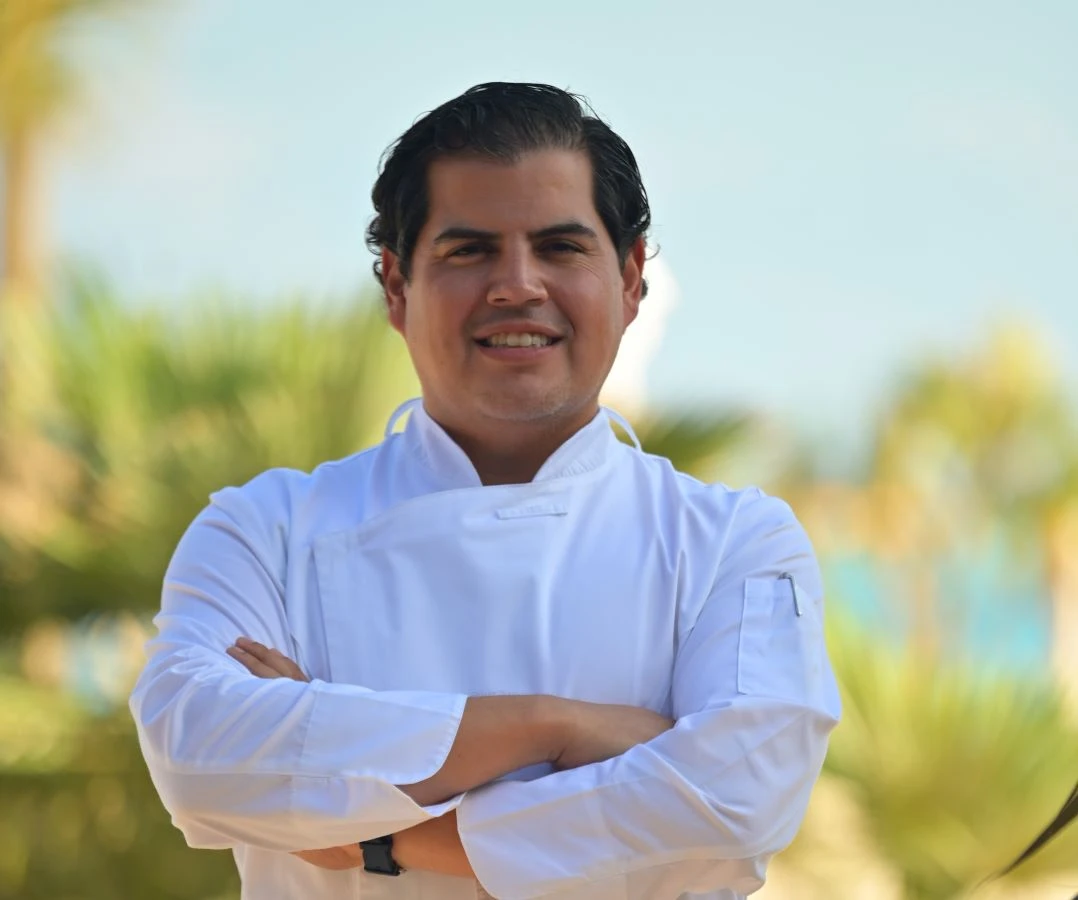 Bolivian chef Andres Marcelo began his culinary journey aged 13, cooking for friends, family, and as the dedicated cook for his Boy Scouts troop. (Supplied)