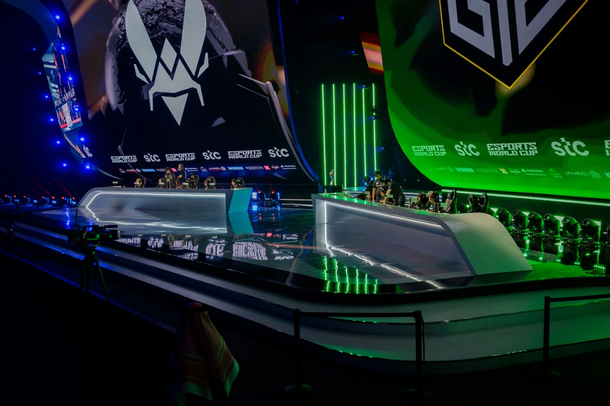 The Esports world Cup will stage the Mobile Legends Bang Bang Women's Invitational 2024 semi-finals and Grand Final on Saturday. (Supplied)