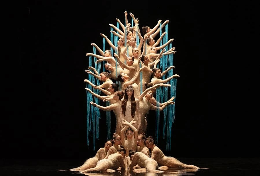 Lebanese dance group Mayyas are set to perform in Beirut on Aug. 1. (Instagram)