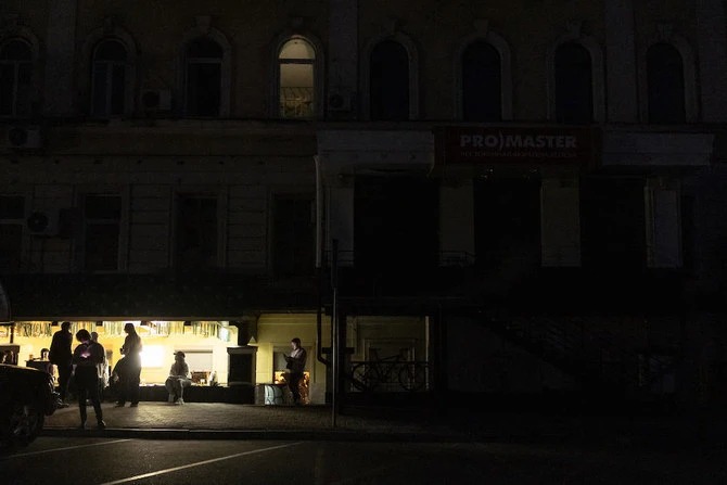 Ukraine sees improving energy situation
