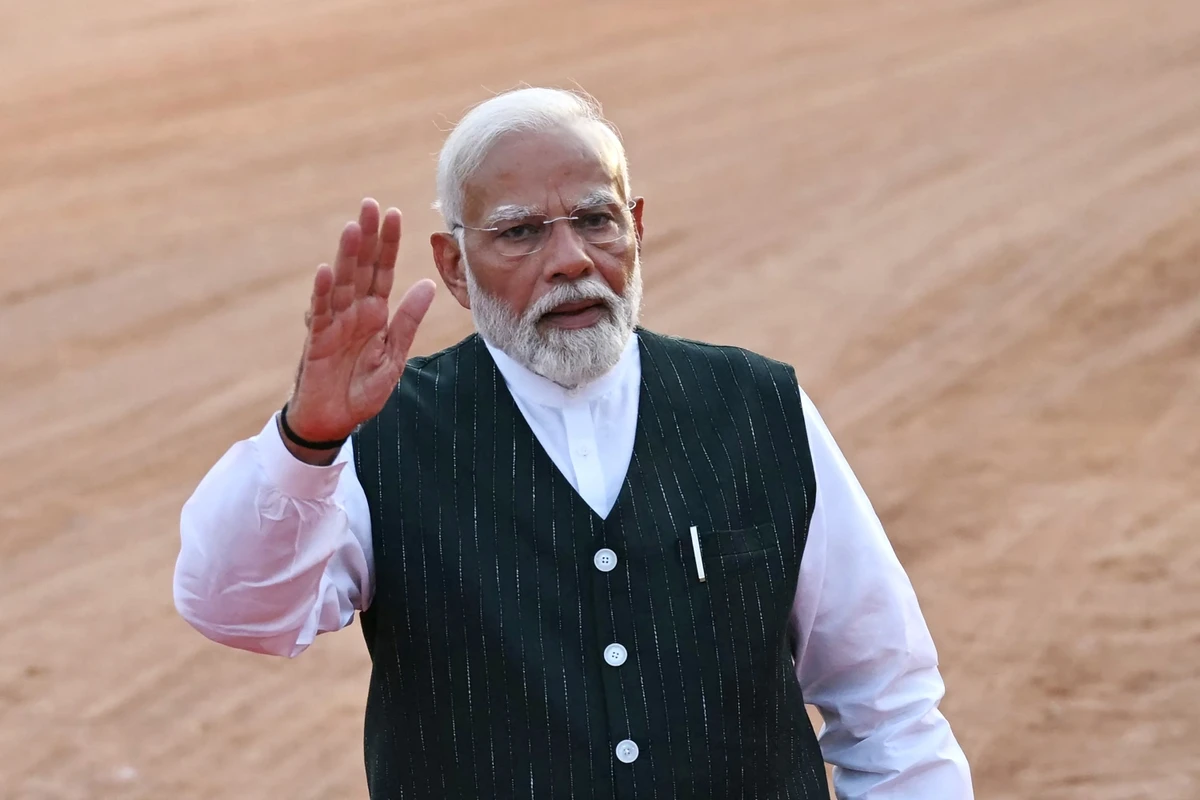 It is difficult to believe there could be a dramatic change in the trajectory of India-China relations in Modi’s third term -AFP